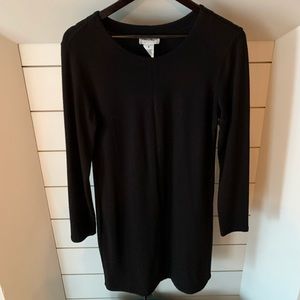 For the Republic Black Dress